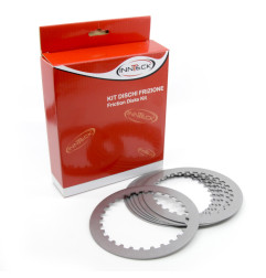 Kit disques lisses d'embrayage INNTECK pour KTM SX 60, SX 65, HUSQVARNA TC 65 et GAS GAS MC 65 de 1997 à 2026
