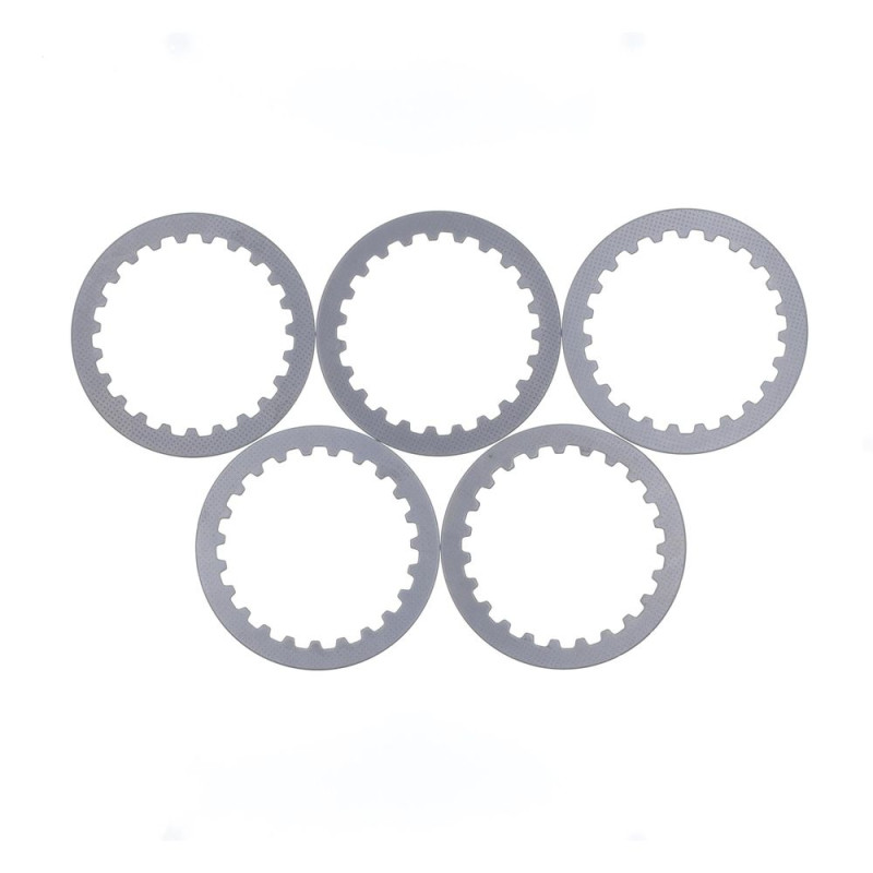 ATHENA Clutch Steel Plate Kit for YAMAHA YZ 65 2018-2022 ATHENA Clutch Steel Plate Kit for YAMAHA YZ 65 2018-2022