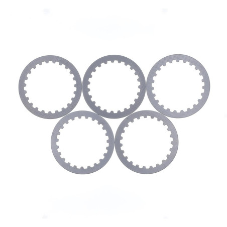 Kit disques lisses d'embrayage ATHENA pour YAMAHA YZ 65 de 2018 à 2022