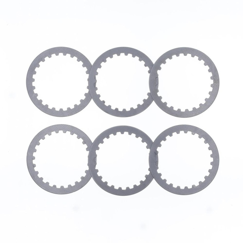 Kit disques lisses d'embrayage ATHENA pour YAMAHA YZ 85 de 2002 à 2022