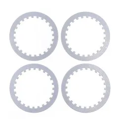 Kit de discos lisos de embrague ATHENA para HONDA CR 80, CR 85 de 1984 a 2007
