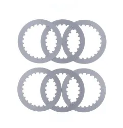 Kit de discos lisos de embrague ATHENA para HUSQVARNA y KTM de 1995 a 2018