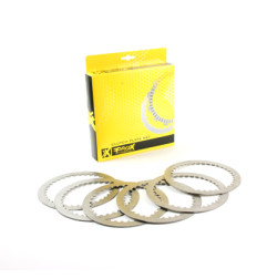 Kit disques lisses d'embrayage PROX pour SUZUKI DR 350 de 1990 à 1999