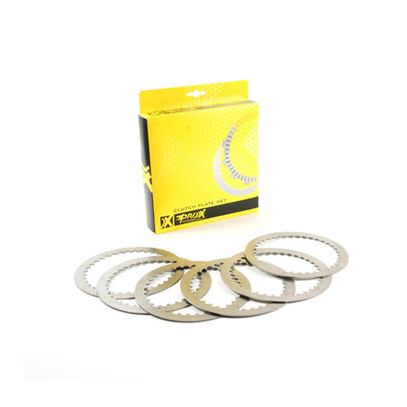 Kit de discos lisos de embrague PROX para SUZUKI DR 350 de 1990 a 1999