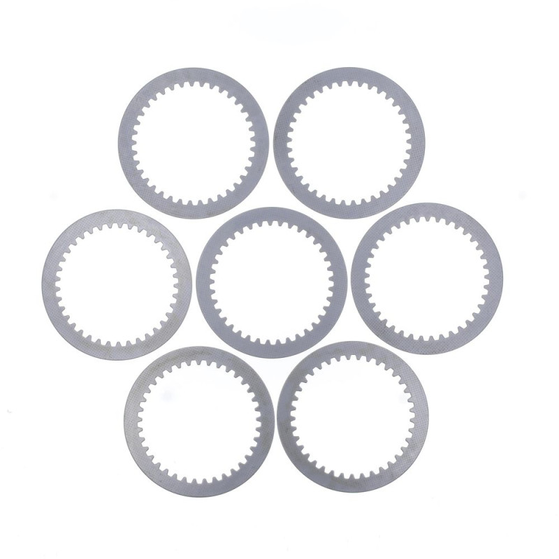 ATHENA Clutch Steel Plate Kit for KAWASAKI KX 250, KX 500 1988-2004