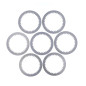 ATHENA Clutch Steel Plate Kit for KAWASAKI KX 250, KX 500 1988-2004