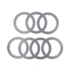 ATHENA Clutch Steel Plate Kit for GAS GAS EC 125, MC 125, MX 125 1997-2007