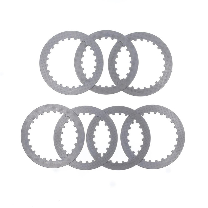 ATHENA Clutch Steel Plate Kit for GAS GAS EC 125, MC 125, MX 125 1997-2007 ATHENA Clutch Steel Plate Kit for GAS GAS EC 125, MC 125, MX 125 1997-2007