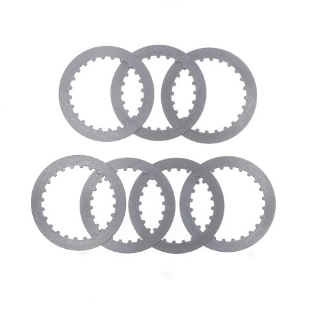 ATHENA Clutch Steel Plate Kit for GAS GAS EC 125, MC 125, MX 125 1997-2007
