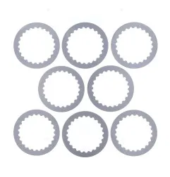 Kit de discos lisos de embrague ATHENA para KTM EXC, MXC, SX 250, 400, 450, 525 de 2004 a 2006