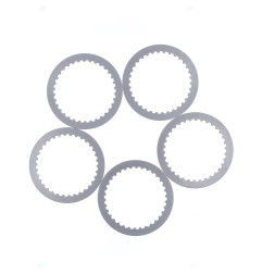 ATHENA Clutch Steel Plate Kit for KAWASAKI KX 80, KX 85, KX 100 and SUZUKI RM 100 1998-2020