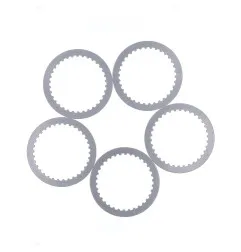 Kit de discos lisos de embrague ATHENA para KAWASAKI KX 80, KX 85, KX 100 y SUZUKI RM 100 de 1998 a 2020