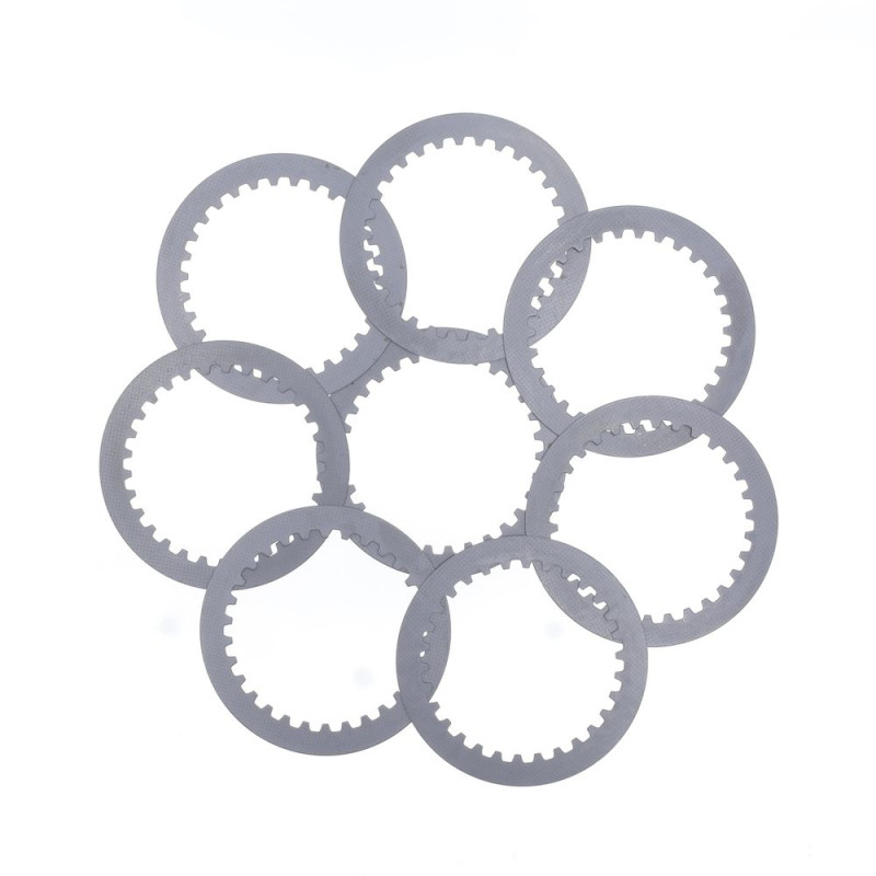 ATHENA Clutch Steel Plate Kit for YAMAHA WRF 450, YZF 450 2000-2006