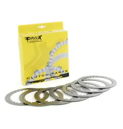PROX Kupplungsstahlscheiben-Satz für SUZUKI RM 125 1992-2011