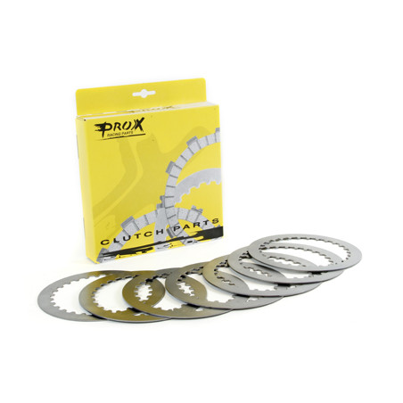 PROX Clutch Steel Plate Kit for SUZUKI RM 125 1992-2011