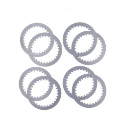 Kit de discos lisos de embrague ATHENA para YAMAHA WRF 426, WRF 450, YZF 450 de 2001 a 2003
