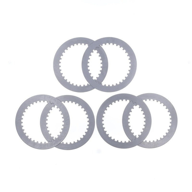 ATHENA Clutch Steel Plate Kit for KAWASAKI KX 125 1997-2008 ATHENA Clutch Steel Plate Kit for KAWASAKI KX 125 1997-2008