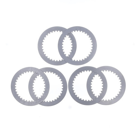 ATHENA Clutch Steel Plate Kit for KAWASAKI KX 125 1997-2008
