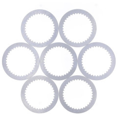 Kit de discos lisos de embrague ATHENA para SUZUKI RMX 450, RMZ 450 de 2005 a 2022