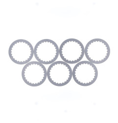 ATHENA Clutch Steel Plate Kit for KTM SX 50, SX 60, SX 65 1998-2008