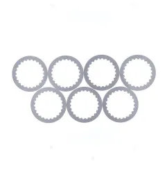 Kit disques lisses d'embrayage ATHENA pour KTM SX 50, SX 60, SX 65 de 1998 à 2008