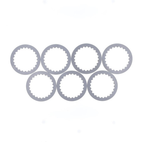 Kit disques lisses d'embrayage ATHENA pour KTM SX 50, SX 60, SX 65 de 1998 à 2008