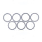 Kit disques lisses d'embrayage ATHENA pour KTM SX 50, SX 60, SX 65 de 1998 à 2008