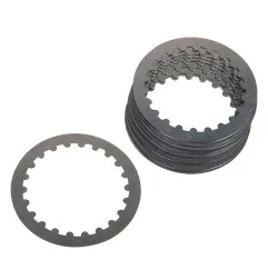 Kit de discos lisos de embrague REKLUSE para KTM, HUSABERG, KAWASAKI, HUSQVARNA, GAS GAS y HONDA de 2000 a 2016