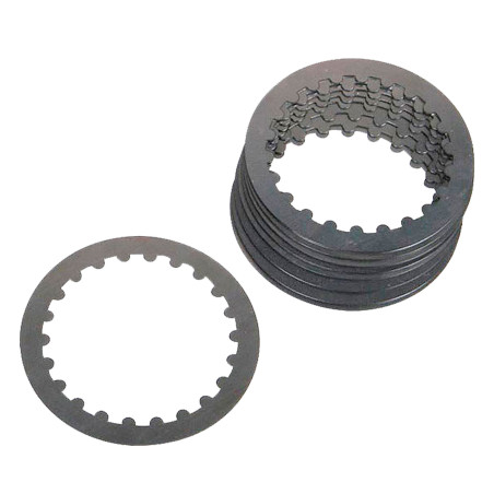 Kit de discos lisos de embrague REKLUSE para KTM, HUSABERG, KAWASAKI, HUSQVARNA, GAS GAS y HONDA de 2000 a 2016