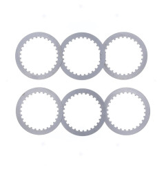 ATHENA Clutch Steel Plate Kit for HUSQVARNA CR 250, CR 360, TC 610, TE 410, TE 610, WR 250, WR 360 1995-1998