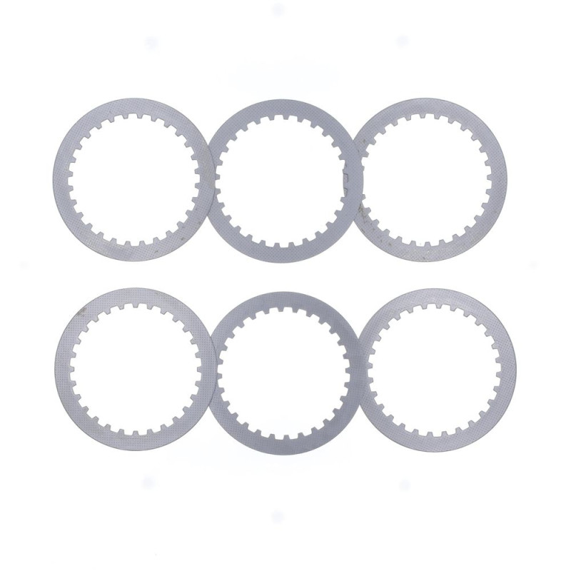 ATHENA Clutch Steel Plate Kit for HUSQVARNA CR 250, CR 360, TC 610, TE 410, TE 610, WR 250, WR 360 1995-1998