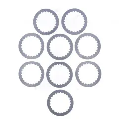 Kit de discos lisos de embrague ATHENA para KTM, HUSQVARNA y GAS GAS de 2011 a 2023
