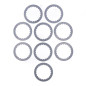 Kit disques lisses d'embrayage ATHENA pour KTM, HUSQVARNA et GAS GAS de 2011 à 2023