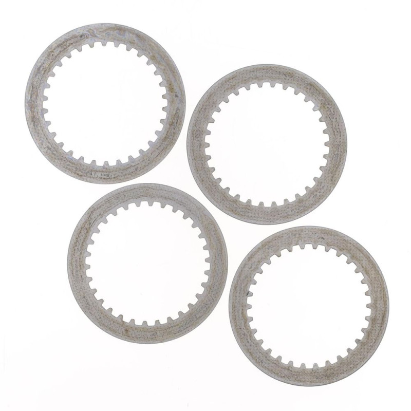 ATHENA Kupplungsstahlscheiben-Satz für KAWASAKI KX 60, KX 65 und SUZUKI RM 60, RM 65 1983-2020
