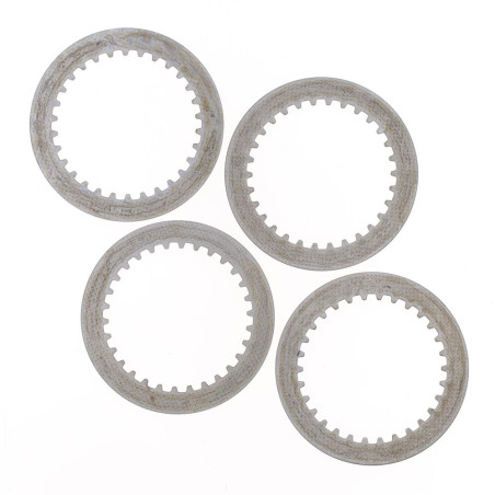 ATHENA Clutch Steel Plate Kit for KAWASAKI KX 60, KX 65 and SUZUKI RM 60, RM 65 1983-2020