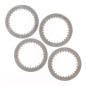 ATHENA Kupplungsstahlscheiben-Satz für KAWASAKI KX 60, KX 65 und SUZUKI RM 60, RM 65 1983-2020