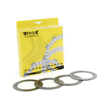 Kit de discos lisos de embrague PROX para KAWASAKI KX 60, KX 65, KX 80 y SUZUKI RM 60, RM 65 de 1981 a 2025