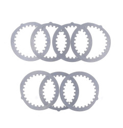 Kit de discos lisos de embrague ATHENA para YAMAHA WRF 400 de 1998 a 2002