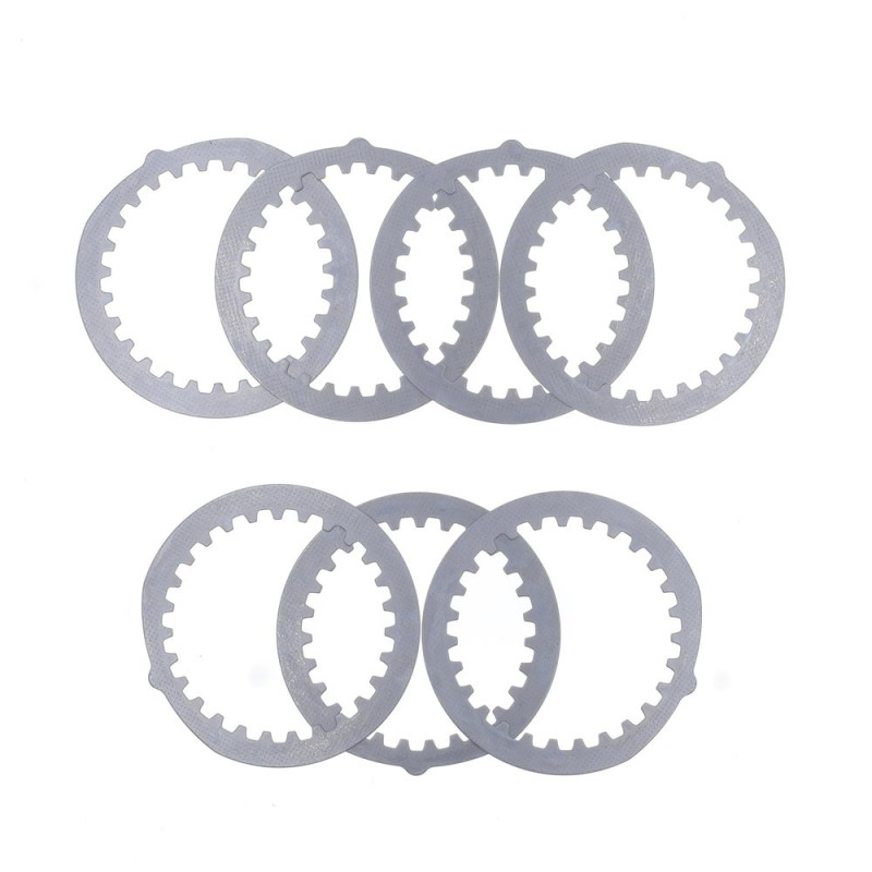 ATHENA Clutch Steel Plate Kit for YAMAHA WRF 400 1998-2002