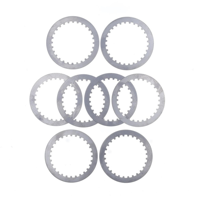 Kit de discos lisos de embrague ATHENA para KTM SXF 450, SXF 505, XCF 505 de 2007 a 2011 Kit de discos lisos de embrague ATHENA para KTM SXF 450, SXF 505, XCF 505 de 2007 a 2011