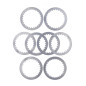 ATHENA Clutch Steel Plate Kit for KTM SXF 450, SXF 505, XCF 505 2007-2011 ATHENA Clutch Steel Plate Kit for KTM SXF 450, SXF 505, XCF 505 2007-2011