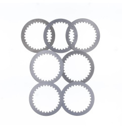 ATHENA Clutch Steel Plate Kit for YAMAHA WRF 450 and GAS GAS ECF 450 2005-2018