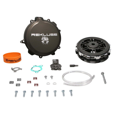Embrague REKLUSE RadiusCX para HUSQVARNA TC, TE 250, 300, KTM EXC, SX 250, 300 y GAS GAS EC 250, 300 de 2017 a 2023