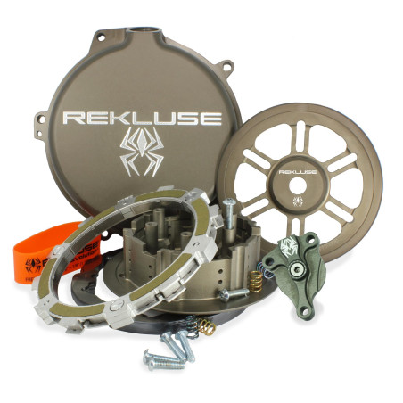 REKLUSE Core EXP Clutch for KTM SX 65, XC 65 2009-2013