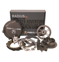 Embrayage REKLUSE RadiusCX pour KTM, HUSQVARNA et GAS GAS de 2023 à 2027