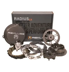 REKLUSE RadiusCX Kupplung für KTM, HUSQVARNA und GAS GAS 2023-2027
