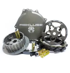 REKLUSE Core Manual TorqDrive Clutch for KTM EXC, SX 250, 300, HUSQVARNA TC, TE 250, 300 and HUSABERG TE 250, 300 2013-2016