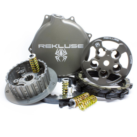 REKLUSE Core Manual TorqDrive Clutch for KTM EXC, SX 250, 300, HUSQVARNA TC, TE 250, 300 and HUSABERG TE 250, 300 2013-2016