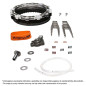 Embrague REKLUSE RadiusX para KAWASAKI KXF 250 de 2021 a 2027 Embrague REKLUSE RadiusX para KAWASAKI KXF 250 de 2021 a 2027