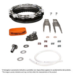 Embrayage REKLUSE RadiusX pour KTM EXC 400, EXC 450, XCW 400, XCW 450 de 2008 à 2011